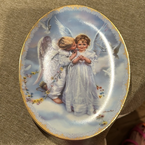 Limited Edition of Angel Kisses by Sandra Kuck - Picture 4 of 4